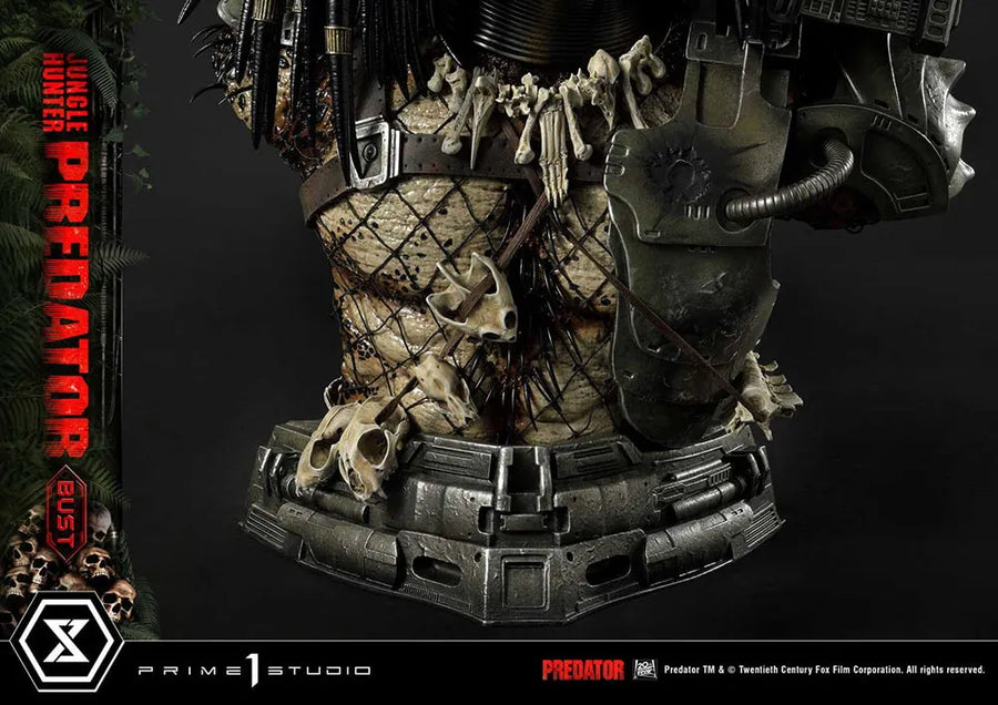 Jungle Hunter Predator - LIMITED EDITION: 100 – Prime 1 Studio – ActionFigure Brasil