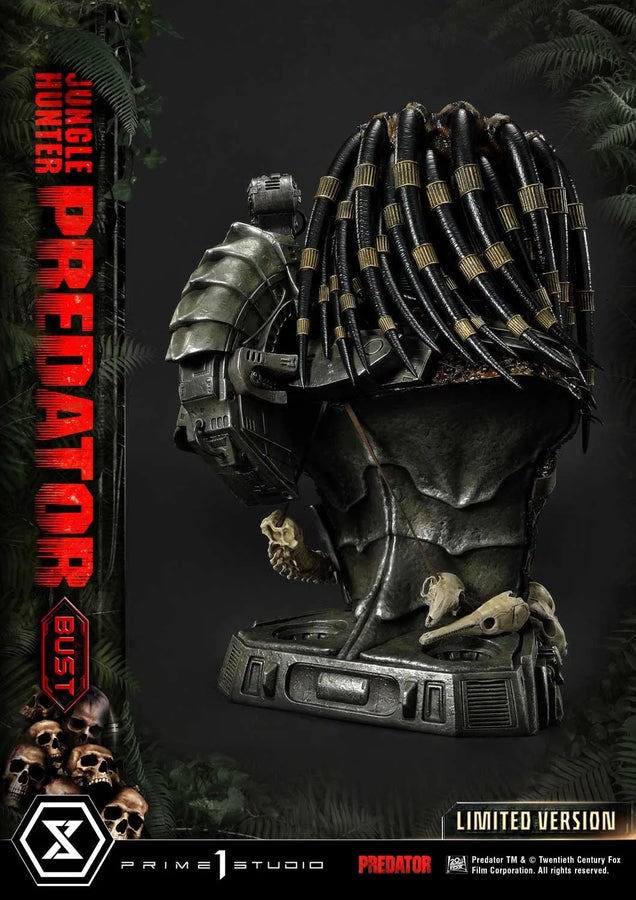 Jungle Hunter Predator (Limited Version) Predator (Film) – Prime1Studio – ActionFigure Brasil