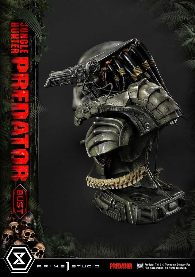 Jungle Hunter Predator (Regular Version) Predator (Film) – Prime1Studio – ActionFigure Brasil