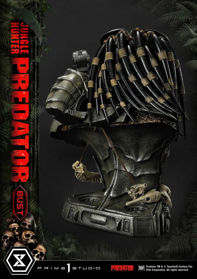 Jungle Hunter Predator (Regular Version) Predator (Film) – Prime1Studio – ActionFigure Brasil