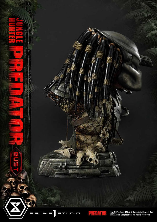 Jungle Hunter Predator (Regular Version) Predator (Film) – Prime1Studio – ActionFigure Brasil