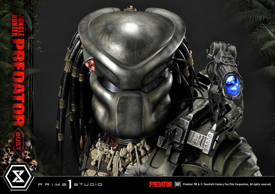 Jungle Hunter Predator (Regular Version) Predator (Film) – Prime1Studio – ActionFigure Brasil