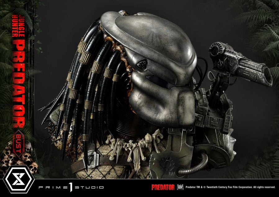 Jungle Hunter Predator (Regular Version) Predator (Film) – Prime1Studio – ActionFigure Brasil