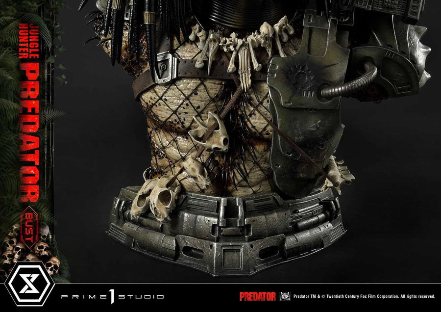 Jungle Hunter Predator (Regular Version) Predator (Film) – Prime1Studio – ActionFigure Brasil