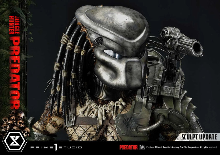 Jungle Hunter Predator (Regular Version) Predator (Film) – Prime1Studio – ActionFigure Brasil