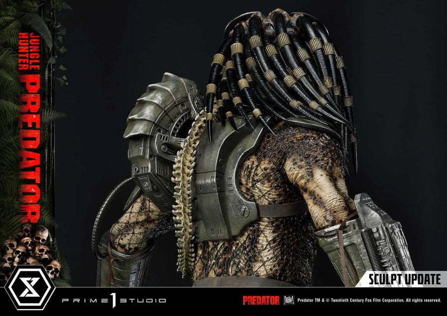 Jungle Hunter Predator (Regular Version) Predator (Film) – Prime1Studio – ActionFigure Brasil