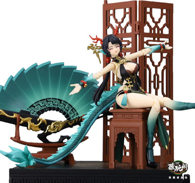 Juni Taisen Series - Koseiryu - LOONG - 1/12 (CNAG-TOYS)ㅤ – CNAG-TOYS – ActionFigureBrasil