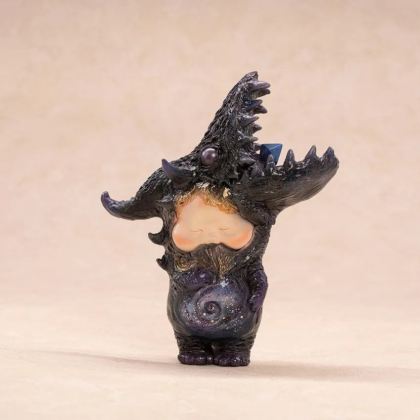 Junior Beast - Leo (Blue) - LIMITED EDITION: 300 (Blue) – Manas SUM – ActionFigure Brasil