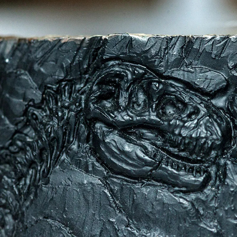 Jurassic Park - Jurassic Park Gate Sculpture(Provisional Pre-order)ㅤ – Factory Entertainment – ActionFigureBrasil