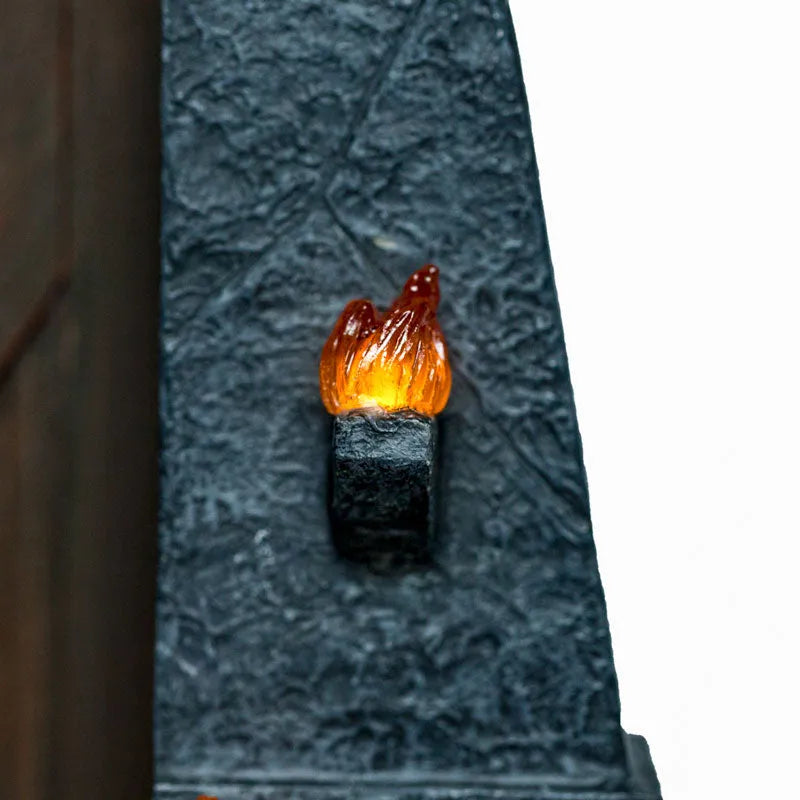Jurassic Park - Jurassic Park Gate Sculpture(Provisional Pre-order)ㅤ – Factory Entertainment – ActionFigureBrasil