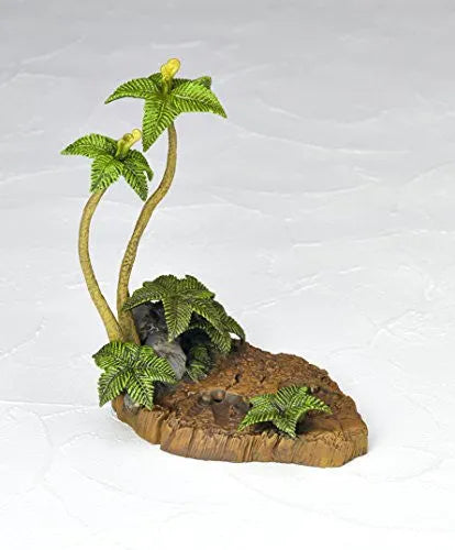 Jurassic Park - Legacy of Revoltech LR-022 - Revoltech No.029 - Revoltech SFX - Tyrannosaurus Rex (Kaiyodo)ㅤ – Kaiyodo – ActionFigureBrasil