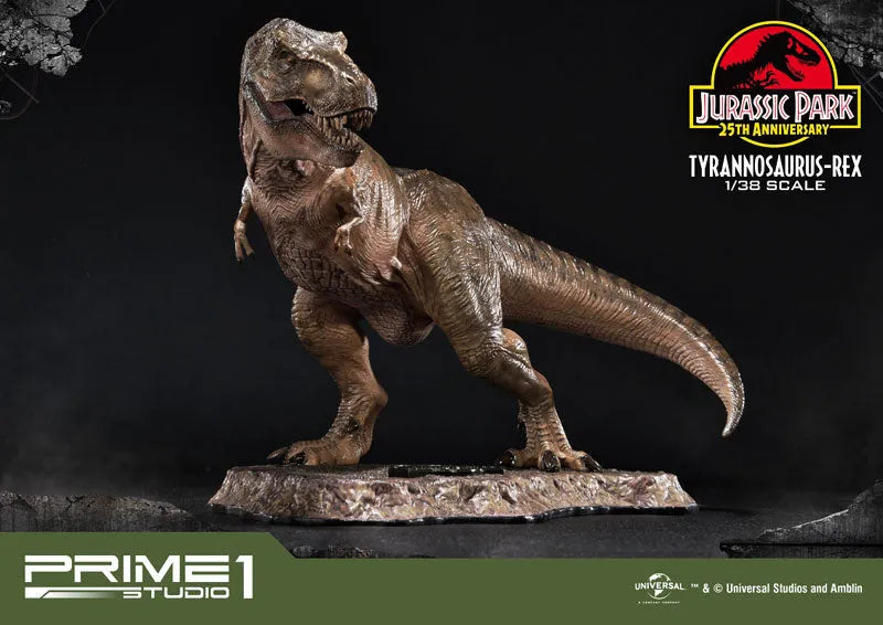 Jurassic Park - Tyrannosaurus Rex - Prime Collectible Figures PCFJP-01 - 1/38 (Prime 1 Studio)ㅤ – Prime 1 Studio – ActionFigureBrasil