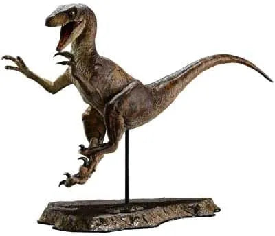 Jurassic Park - Velociraptor - Prime Collectible Figures PCFJP-06 - 1/10 - Jump (Prime 1 Studio)ㅤ – Prime 1 Studio – ActionFigureBrasil