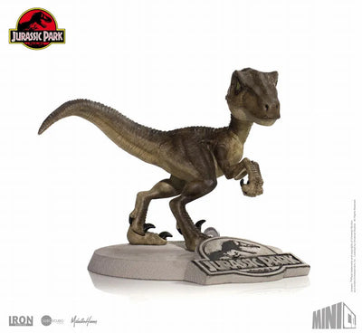 Jurassic Park / Velociraptor PVC(Provisional Pre-order)ㅤ – MiniCo – ActionFigureBrasil