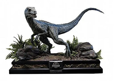 Jurassic World: Fallen Kingdom - Blue - Legacy Museum Collection LMCJW2-01 - 1/6 (Prime 1 Studio)ㅤ – Prime 1 Studio – ActionFigureBrasil
