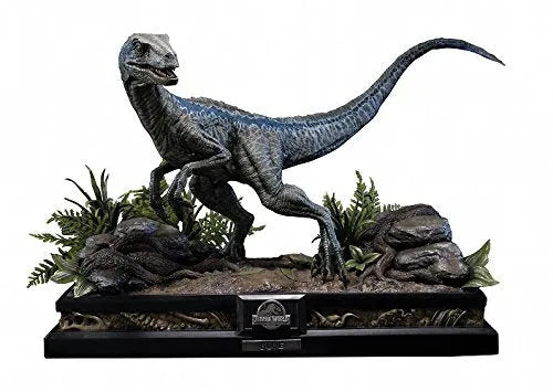 Jurassic World: Fallen Kingdom - Blue - Legacy Museum Collection LMCJW2-01 - 1/6 (Prime 1 Studio)ㅤ – Prime 1 Studio – ActionFigureBrasil