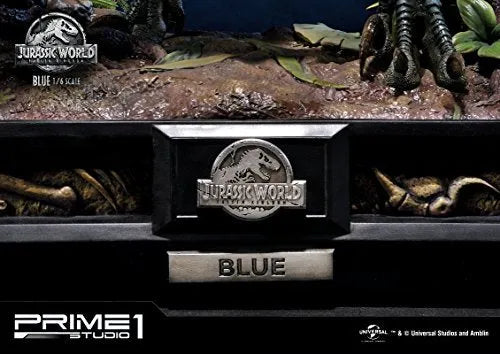 Jurassic World: Fallen Kingdom - Blue - Legacy Museum Collection LMCJW2-01 - 1/6 (Prime 1 Studio)ㅤ – Prime 1 Studio – ActionFigureBrasil