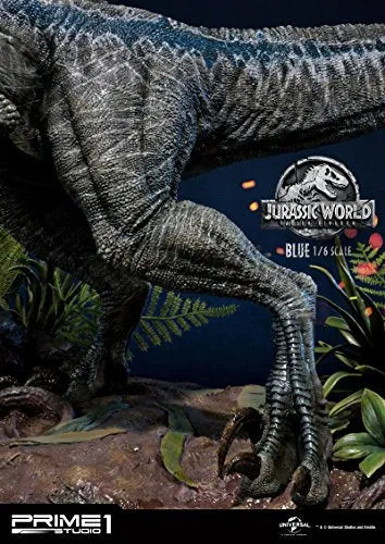 Jurassic World: Fallen Kingdom - Blue - Legacy Museum Collection LMCJW2-01 - 1/6 (Prime 1 Studio)ㅤ – Prime 1 Studio – ActionFigureBrasil