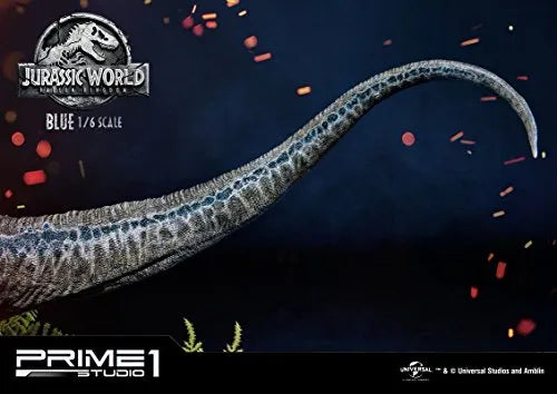 Jurassic World: Fallen Kingdom - Blue - Legacy Museum Collection LMCJW2-01 - 1/6 (Prime 1 Studio)ㅤ – Prime 1 Studio – ActionFigureBrasil