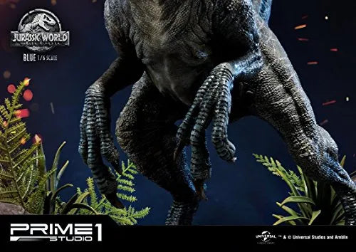 Jurassic World: Fallen Kingdom - Blue - Legacy Museum Collection LMCJW2-01 - 1/6 (Prime 1 Studio)ㅤ – Prime 1 Studio – ActionFigureBrasil