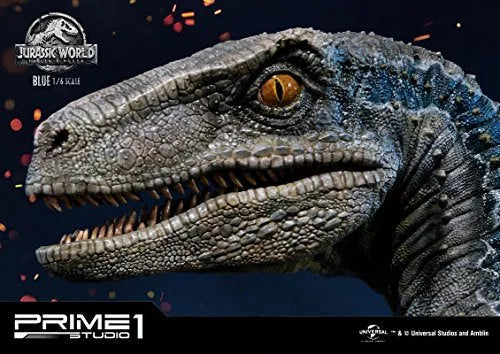 Jurassic World: Fallen Kingdom - Blue - Legacy Museum Collection LMCJW2-01 - 1/6 (Prime 1 Studio)ㅤ – Prime 1 Studio – ActionFigureBrasil