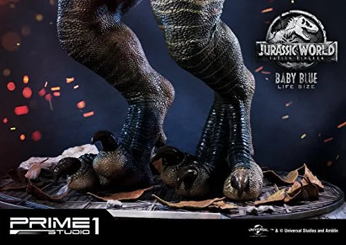 Jurassic World: Fallen Kingdom - Blue - Legacy Museum Collection LMCJW2-02 - 1/1 - Baby (Prime 1 Studio)ㅤ – Prime 1 Studio – ActionFigureBrasil