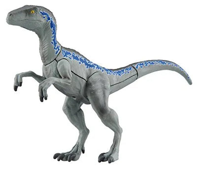 Jurassic World: Fallen Kingdom - Blue - MetaColle (Takara Tomy)ㅤ – Takara Tomy – ActionFigureBrasil