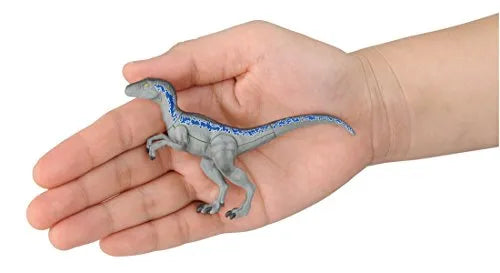 Jurassic World: Fallen Kingdom - Blue - MetaColle (Takara Tomy)ㅤ – Takara Tomy – ActionFigureBrasil