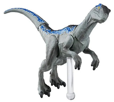 Jurassic World: Fallen Kingdom - Blue - MetaColle (Takara Tomy)ㅤ – Takara Tomy – ActionFigureBrasil — close