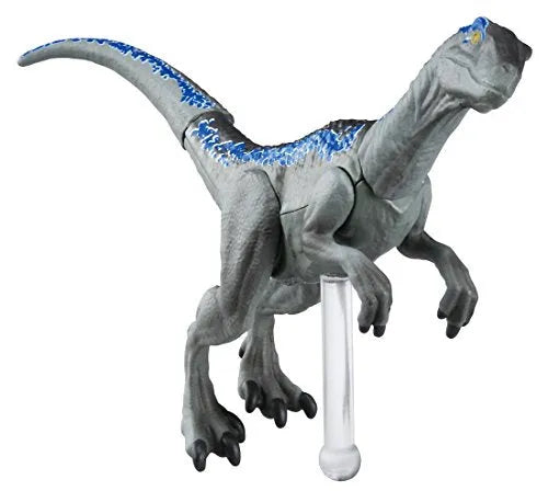 Jurassic World: Fallen Kingdom - Blue - MetaColle (Takara Tomy)ㅤ – Takara Tomy – ActionFigureBrasil