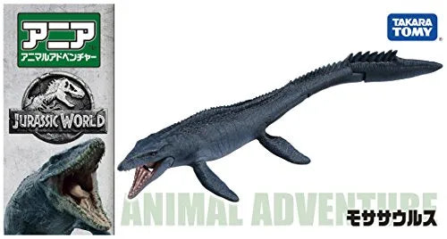 Jurassic World: Fallen Kingdom - Mosasaurus - Ania (Takara Tomy)ㅤ – Takara Tomy – ActionFigureBrasil