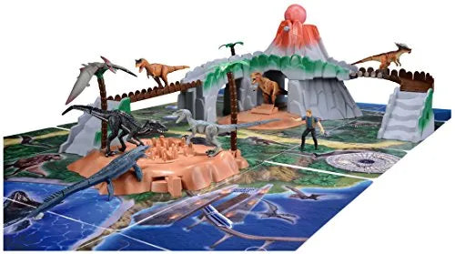 Jurassic World: Fallen Kingdom - Owen Grady - Ania (Takara Tomy)ㅤ – Takara Tomy – ActionFigureBrasil