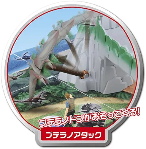 Jurassic World: Fallen Kingdom - Owen Grady - Ania (Takara Tomy)ㅤ – Takara Tomy – ActionFigureBrasil