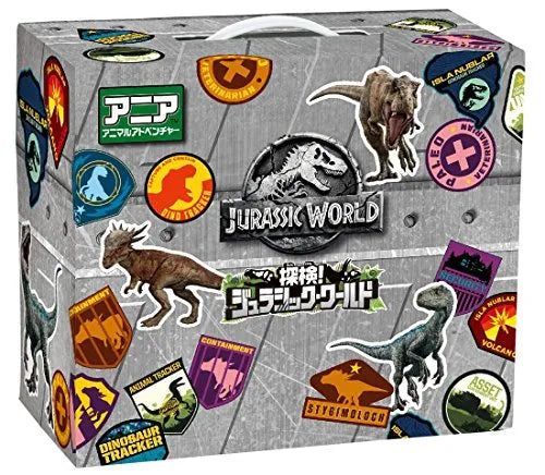 Jurassic World: Fallen Kingdom - Owen Grady - Ania (Takara Tomy)ㅤ – Takara Tomy – ActionFigureBrasil