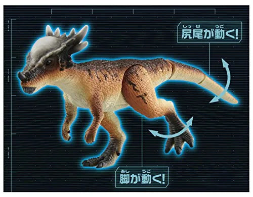 Jurassic World: Fallen Kingdom - Stygimoloch - Ania (Takara Tomy)ㅤ – Takara Tomy – ActionFigureBrasil