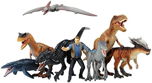 Jurassic World: Fallen Kingdom - Tyrannosaurus Rex - Ania (Takara Tomy)ㅤ – Takara Tomy – ActionFigureBrasil