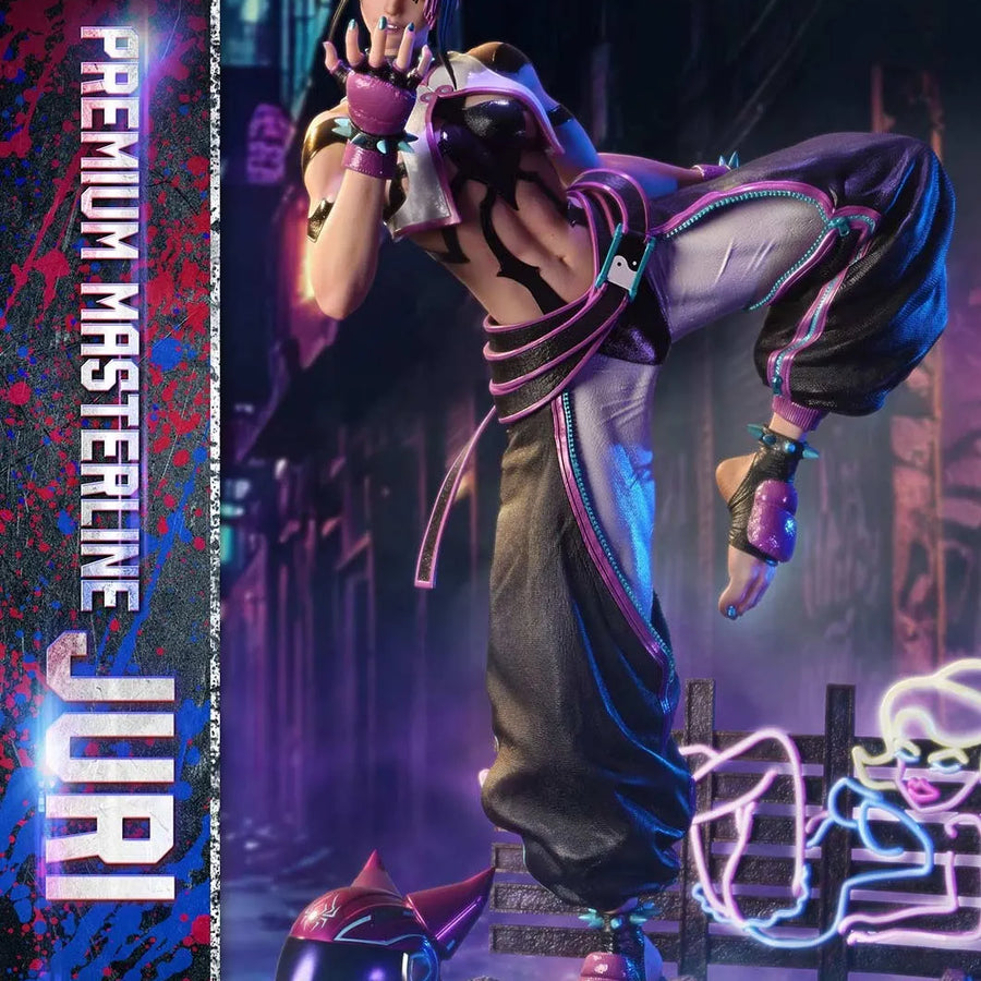 Juri - LIMITED EDITION: TBD (Standard Version) – Prime 1 Studio – ActionFigure Brasil