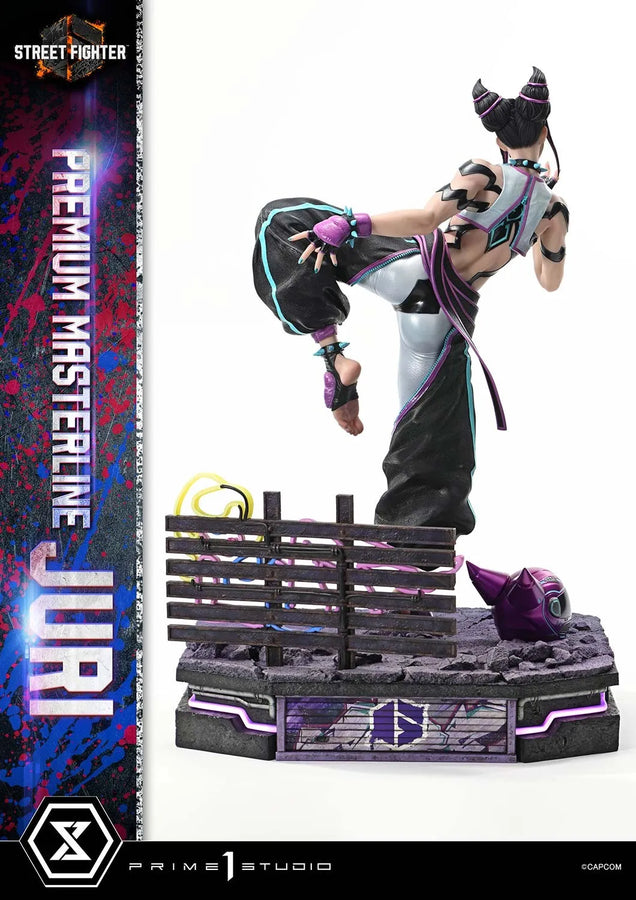 Juri - LIMITED EDITION: TBD (Standard Version) – Prime 1 Studio – ActionFigure Brasil