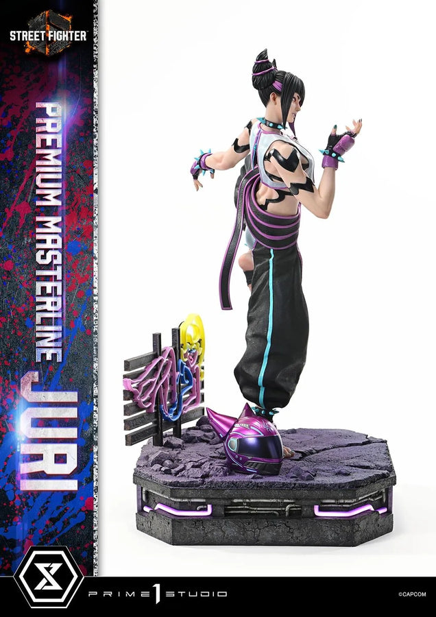 Juri - LIMITED EDITION: TBD (Standard Version) – Prime 1 Studio – ActionFigure Brasil
