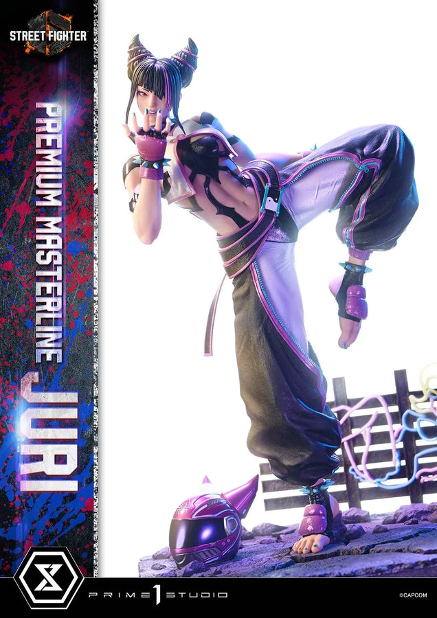 Juri - LIMITED EDITION: TBD (Standard Version) – Prime 1 Studio – ActionFigure Brasil