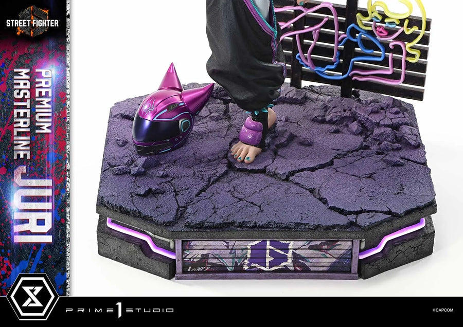 Juri - LIMITED EDITION: TBD (Standard Version) – Prime 1 Studio – ActionFigure Brasil