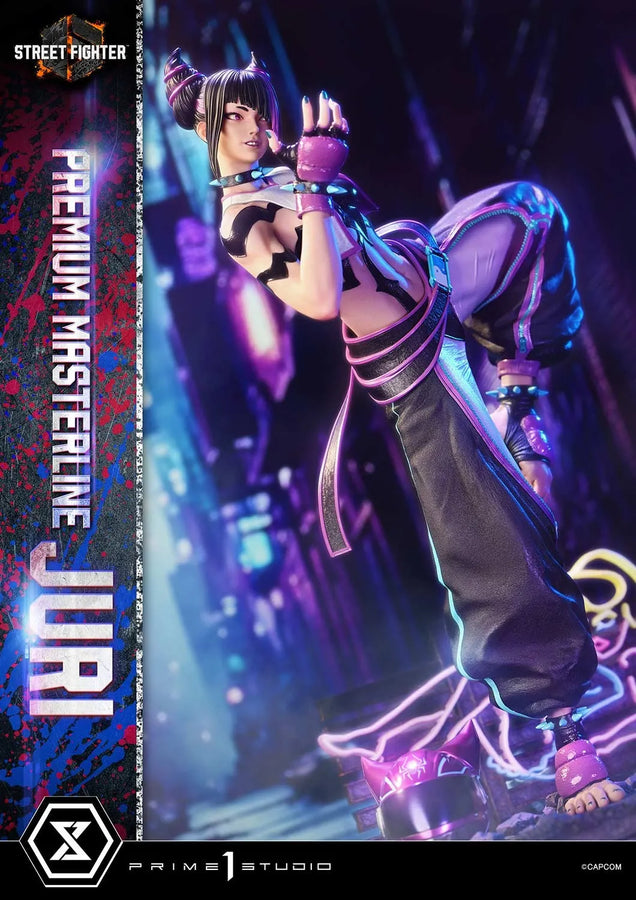 Juri - LIMITED EDITION: TBD (Standard Version) – Prime 1 Studio – ActionFigure Brasil