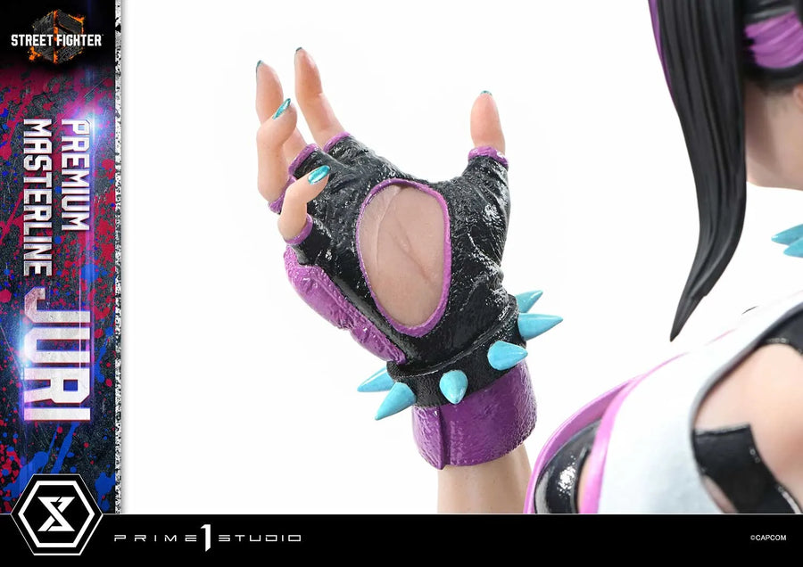 Juri (Regular Version) Street Fighter 6 – Prime1Studio – ActionFigure Brasil