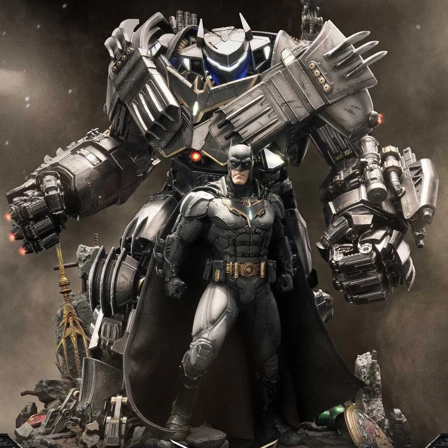 Justice Buster (Ultimate Version) Justice League (Comics) – Prime1Studio – ActionFigure Brasil