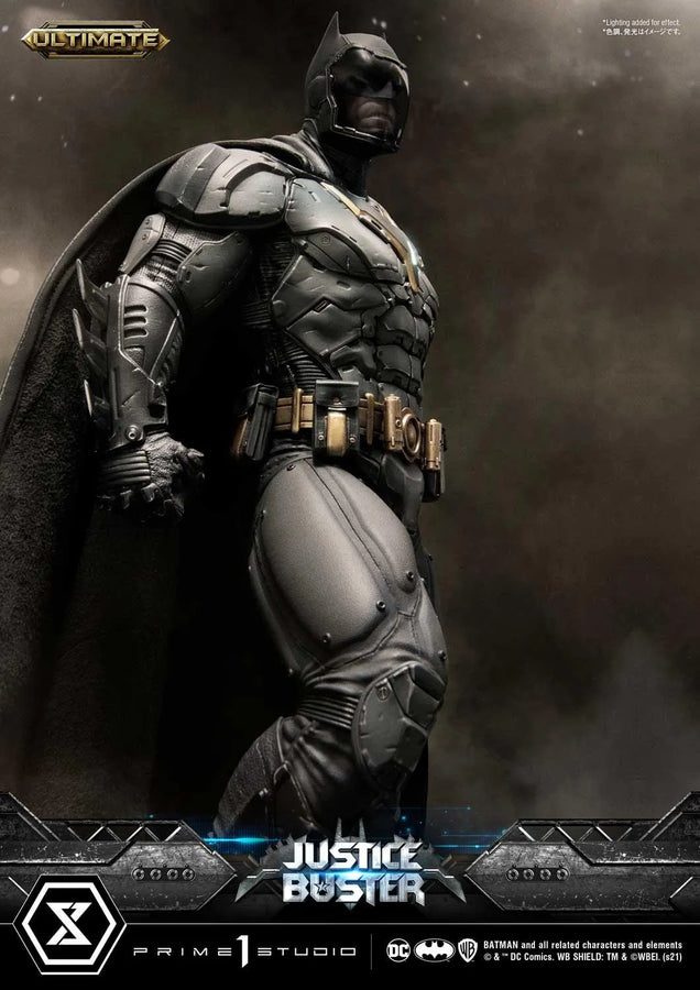Justice Buster (Ultimate Version) Justice League (Comics) – Prime1Studio – ActionFigure Brasil