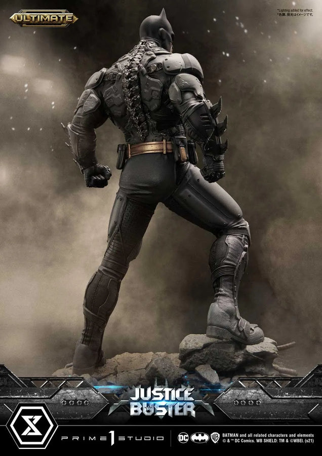 Justice Buster (Ultimate Version) Justice League (Comics) – Prime1Studio – ActionFigure Brasil
