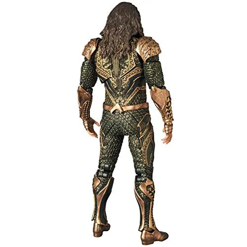 Justice League (2017) - Aquaman - Mafex No.061 (Medicom Toy)ㅤ – Medicom Toy – ActionFigureBrasil