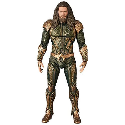 Justice League (2017) - Aquaman - Mafex No.061 (Medicom Toy)ㅤ – Medicom Toy – ActionFigureBrasil — iluminação de estúdio