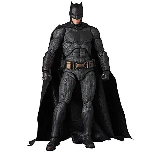 Justice League (2017) - Batman - Mafex No.56 (Medicom Toy)ㅤ – Medicom Toy – ActionFigureBrasil