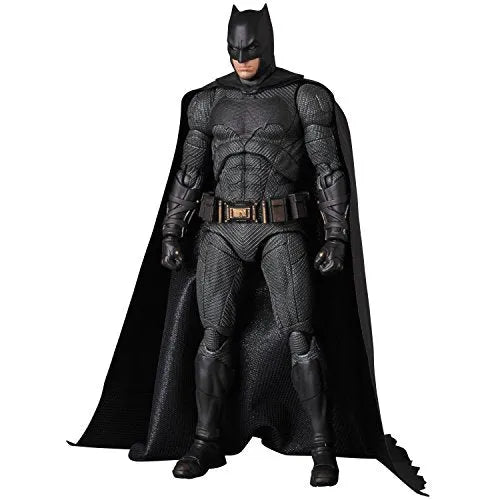 Justice League (2017) - Batman - Mafex No.56 (Medicom Toy)ㅤ – Medicom Toy – ActionFigureBrasil